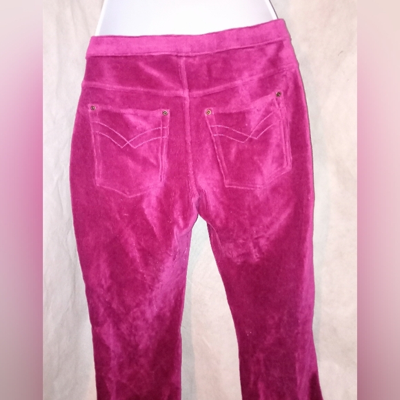 Hue Corduroy Leggings - Picture 3 of 4